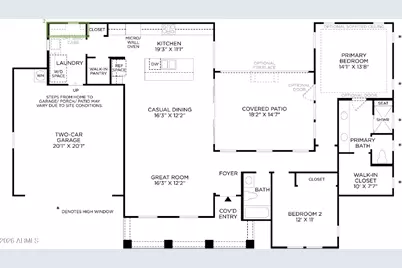 17776 W Whitefish Drive, Surprise, AZ 85388 - Photo 2