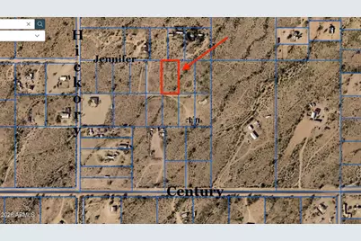 501Xx W Jennifer Road #Parcel 2, Maricopa, AZ 85139 - Photo 4