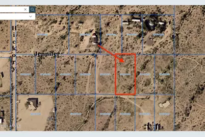 501Xx W Jennifer Road #Parcel 2, Maricopa, AZ 85139 - Photo 2