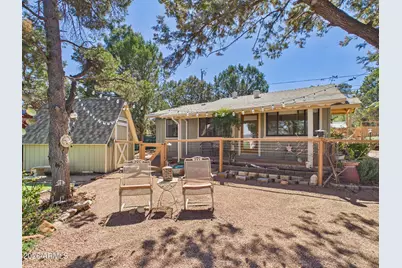 8071 W Vista Del Norte --, Payson, AZ 85541 - Photo 14