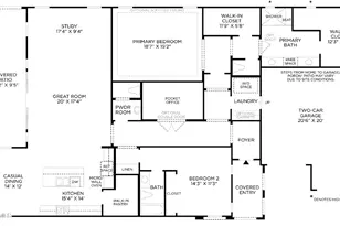 17767 W Whitefish Dr, Surprise, AZ 85388 - Photo 4