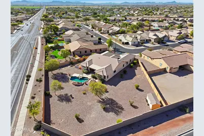 22734 W Ashleigh Marie Drive, Buckeye, AZ 85326 - Photo 4
