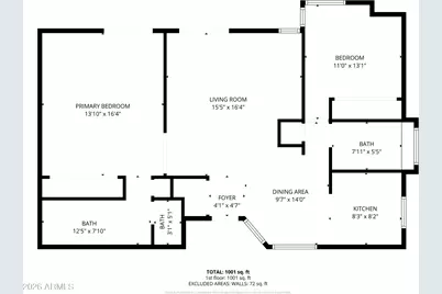 19400 N Westbrook Parkway #121, Peoria, AZ 85382 - Photo 34