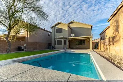 42003 W Hillman Drive, Maricopa, AZ 85138 - Photo 34