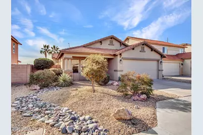 24201 W Desert Bloom Street, Buckeye, AZ 85326 - Photo 1