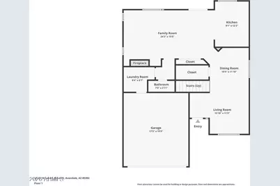 12706 W Desert Rose Road, Avondale, AZ 85392 - Photo 2