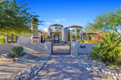 9575 E Ranch Gate Road, Scottsdale, AZ 85255 - Photo 2