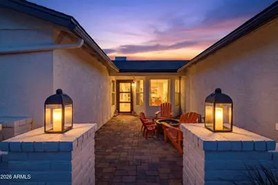 5910 E Hillery Drive, Scottsdale, AZ 85254 - Photo 2