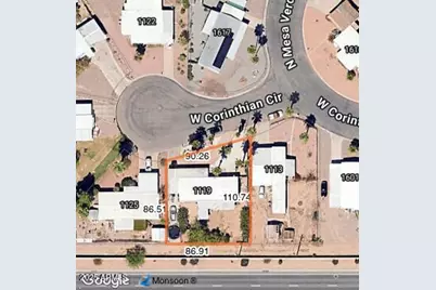 1119 W Corinthian Circle #84, Casa Grande, AZ 85122 - Photo 4