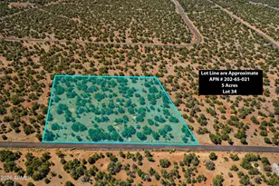 688 Bella Vista Loop, Williams, AZ 86046 - Photo 1