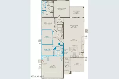 25425 N 172nd Lane, Surprise, AZ 85387 - Photo 2