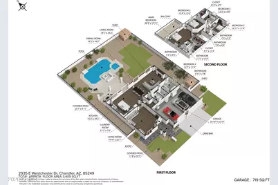 2935 E Westchester Drive, Chandler, AZ 85249 - Photo 6