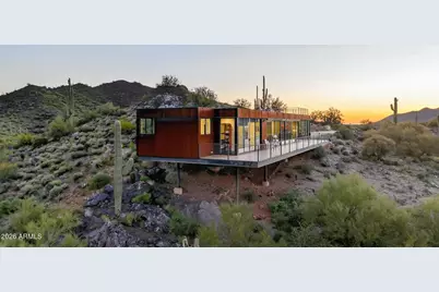 5721 E Miramonte Drive, Cave Creek, AZ 85331 - Photo 2
