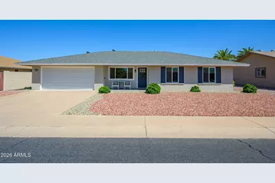 9702 W Pineridge Drive, Sun City, AZ 85351 - Photo 1