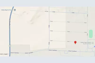 Xx Arizona Park Estates Unit I -- #Lot 265, Sanders, AZ 86512 - Photo 2