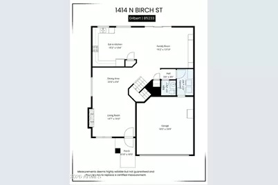 1414 N Birch Street, Gilbert, AZ 85233 - Photo 38