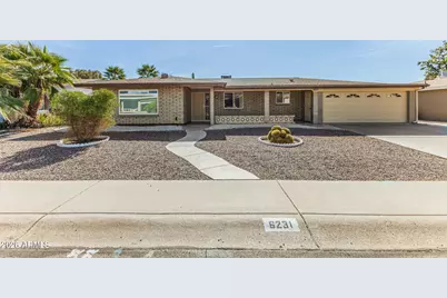 6231 E Ellis Street, Mesa, AZ 85205 - Photo 1