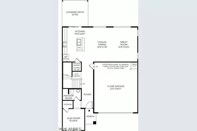 18125 W Thousand Oaks Street, Surprise, AZ 85388 - Photo 2