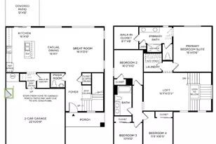 18137 W Thousand Oaks St, Surprise, AZ 85388 - Photo 2