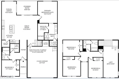 18138 W Thousand Oaks Street, Surprise, AZ 85388 - Photo 2