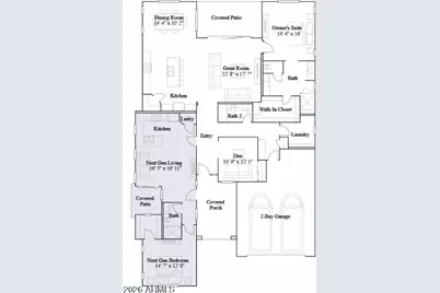 25549 N 176th Avenue, Surprise, AZ 85387 - Photo 2