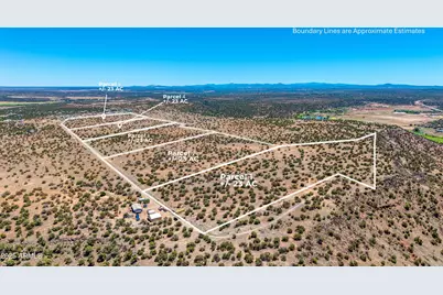 Tdb Shumway Rd - Lot 4 -- #-, Shumway, AZ 85901 - Photo 2