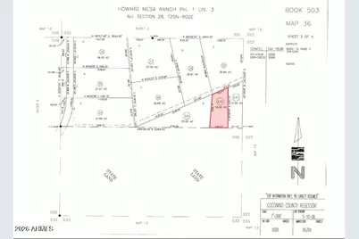 9360 Latigo Road #-, Williams, AZ 86046 - Photo 16