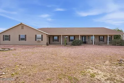 20305 W Peak View Road, Wittmann, AZ 85361 - Photo 1