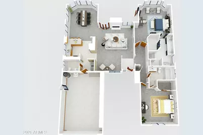 5347 S Hedgehog Drive, Gold Canyon, AZ 85118 - Photo 50