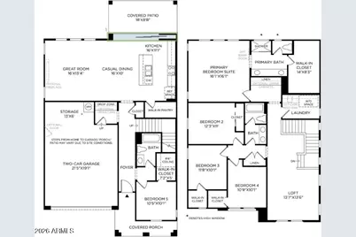 18046 W Bighorn Avenue, Goodyear, AZ 85338 - Photo 2