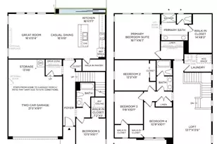 18046 W Bighorn Ave, Goodyear, AZ 85338 - Photo 2