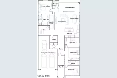 3468 E Aglio Avenue, San Tan Valley, AZ 85143 - Photo 2