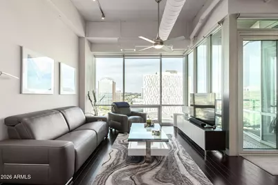 1 E Lexington Avenue #1007, Phoenix, AZ 85012 - Photo 8