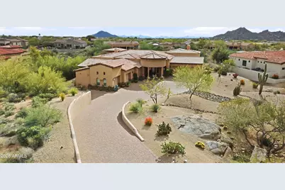 8469 E Nightingale Star Drive, Scottsdale, AZ 85266 - Photo 2