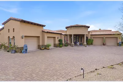 8469 E Nightingale Star Drive, Scottsdale, AZ 85266 - Photo 2