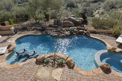 8469 E Nightingale Star Drive, Scottsdale, AZ 85266 - Photo 28