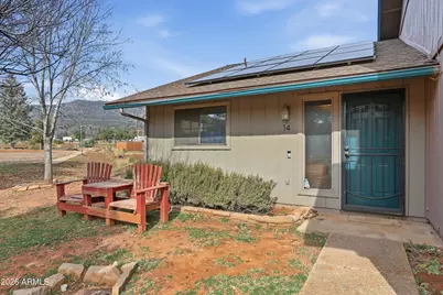 6330 W Hardscrabble Mesa Rd #14 --, Pine, AZ 85544 - Photo 2