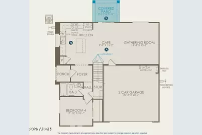 16510 W Whispering Wind Drive, Surprise, AZ 85387 - Photo 2