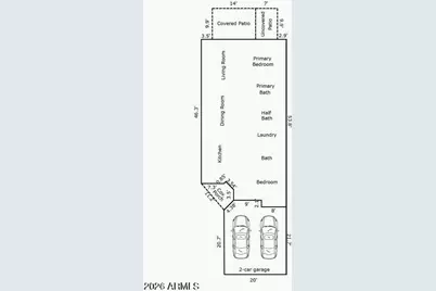 6001 E Southern Avenue #14, Mesa, AZ 85206 - Photo 36