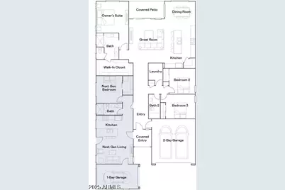 4852 S 231st Drive, Buckeye, AZ 85326 - Photo 2