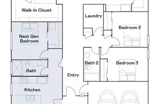 4852 S 231st Dr, Buckeye, AZ 85326 - Photo 2