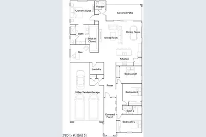 4913 S 231st Drive, Buckeye, AZ 85326 - Photo 2