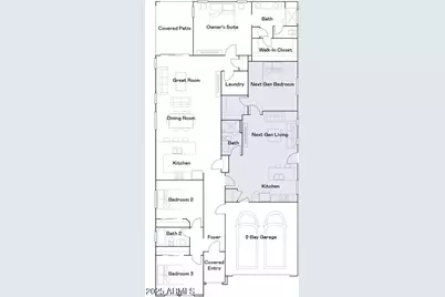 9523 W Mulberry Drive, Phoenix, AZ 85037 - Photo 2