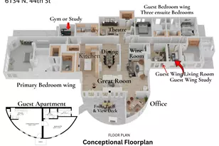 6134 N 44th St, Paradise Valley, AZ 85253 - Photo 34