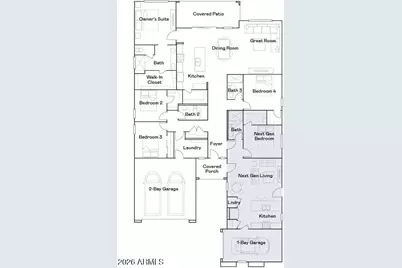 3335 E Craftsman Lane, San Tan Valley, AZ 85140 - Photo 2