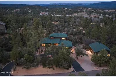 128 E Saddleback Trail, Star Valley, AZ 85541 - Photo 1