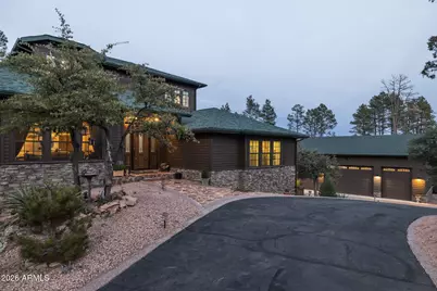 128 E Saddleback Trail, Star Valley, AZ 85541 - Photo 2