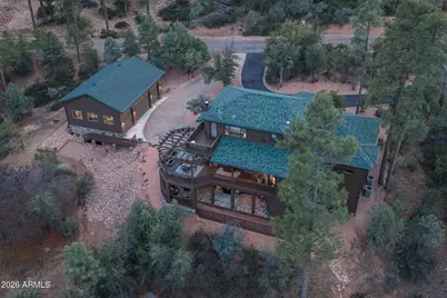 128 E Saddleback Trail, Star Valley, AZ 85541 - Photo 4