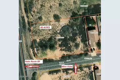 22150 W Mira Vista -- #63, Congress, AZ 85332 - Photo 2