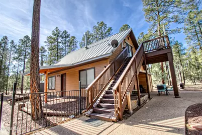 1442 Winter Pine Lane, Lakeside, AZ 85929 - Photo 2